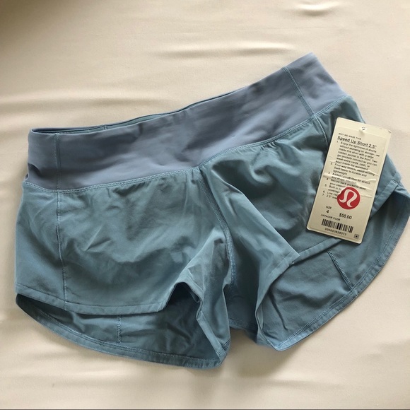 lululemon athletica Pants - Lululemon Speed Up Short 2.5”